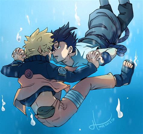 narusasu fanart|cute sasunaru drawings.